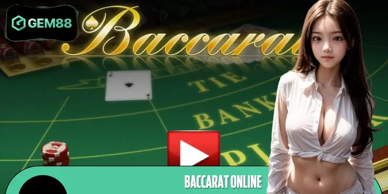 Cẩm Nang Chơi Baccarat Online Dễ Thắng Cho Người Mới Bắt Đầu