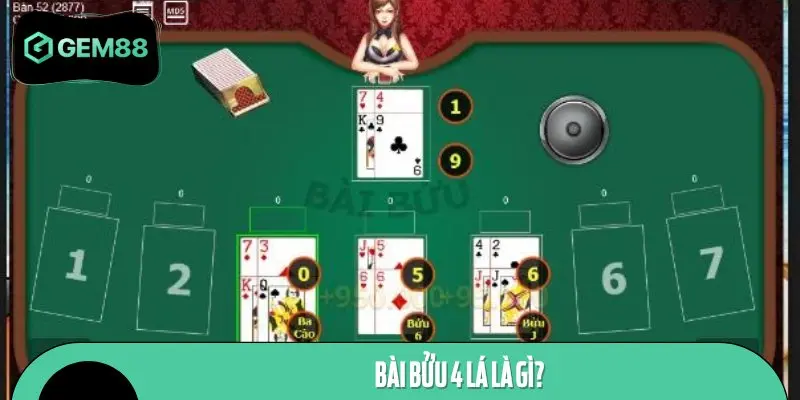 Bài Bửu 4 lá là tựa game bài dân gian vẫn còn khá xa lạ với nhiều người