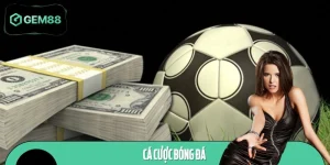 Cá Cược Bóng Đá Tại GEM88 - Theo Dõi Diễn Biến Trực Tiếp
