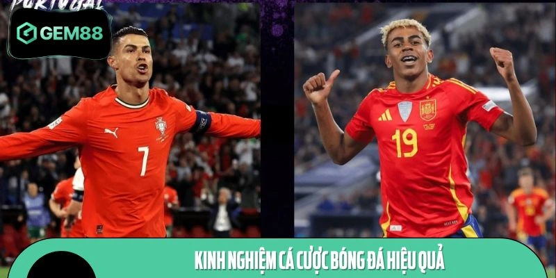 Chiến lược chinh phục hình thức dự đoán bóng đá