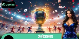 Trải Nghiệm Cá Cược Esports Chuyên Nghiệp, Xanh Chín Số 1