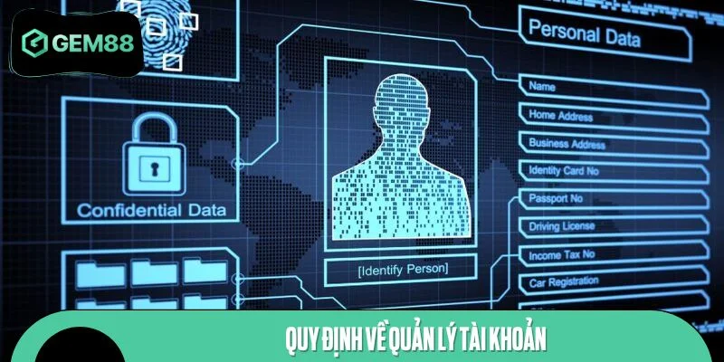 Các quy tắc trong việc bảo vệ tài khoản mà người dùng cần biết