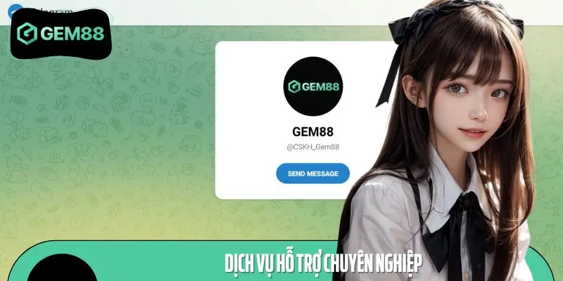 Đội ngũ hỗ trợ được đào tạo bài bản qua nhiều khóa học chuyên nghiệp