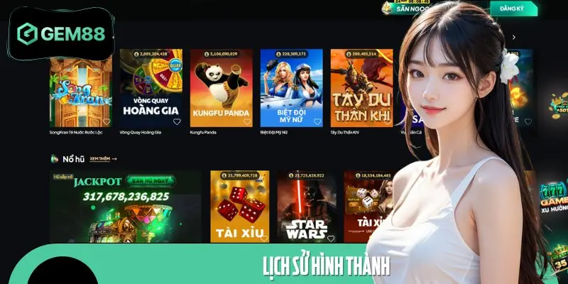 GEM88 ra mắt thị trường từ năm 2018 và đã khẳng định được tên tuổi