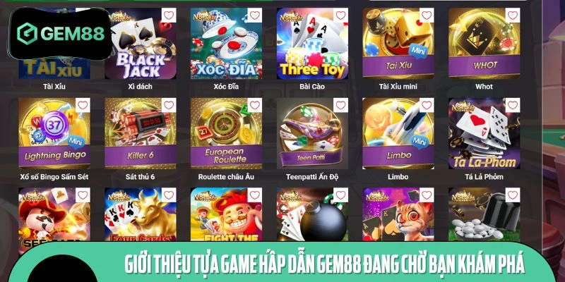 Giới thiệu về siêu phẩm đỉnh cao tại hệ thống