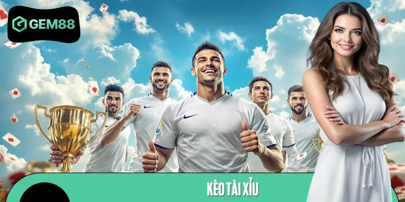 Khám Phá Kèo Tài Xỉu GEM88 – Trải Nghiệm Cá Cược Thông Minh