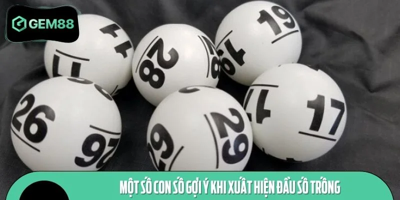 Tổng hợp những con số may mắn nên chọn khi xuất hiện đầu số không về