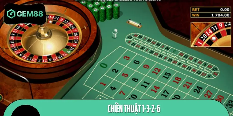 Chiến thuật 1-3-2-6 là phương pháp có tính hiệu quả khá cao