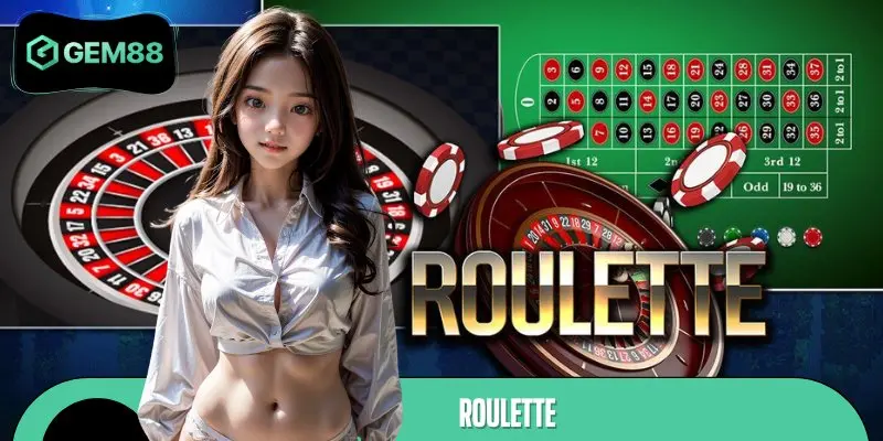 Roulette Là Gì? Mẹo Xuống Tiền Thắng Lớn Tại Sòng Bạc