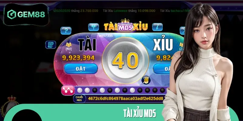 Học Cách Chơi Tài Xỉu MD5 Nhanh Thắng, Tăng Cơ Hội Thu Lợi