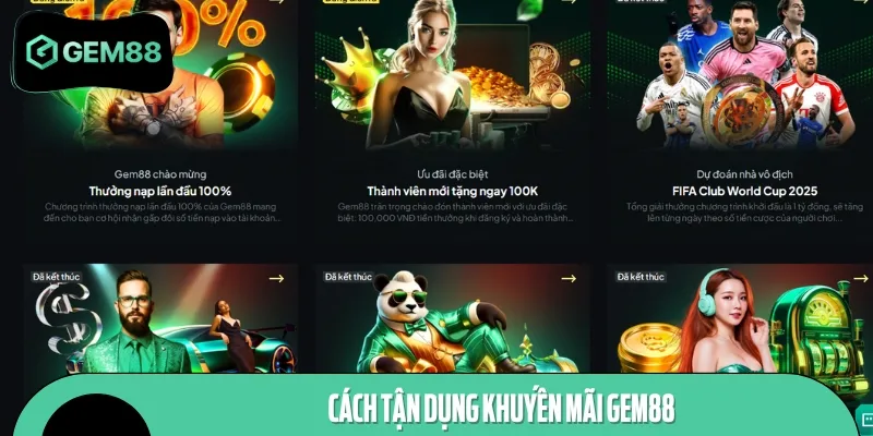 Chi tiết cách tận dụng ưu đãi để tối ưu khoản vốn cá cược